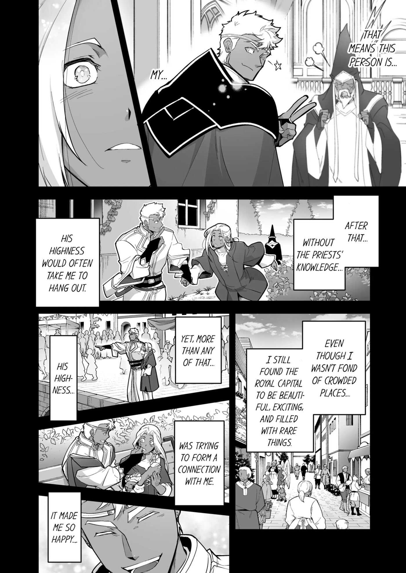 The Titan's Bride [yaoi] Chapter 4000 Page 181